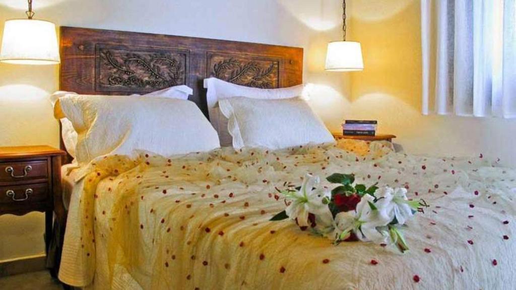 Anthyllion Villa Lefokastro Zimmer foto
