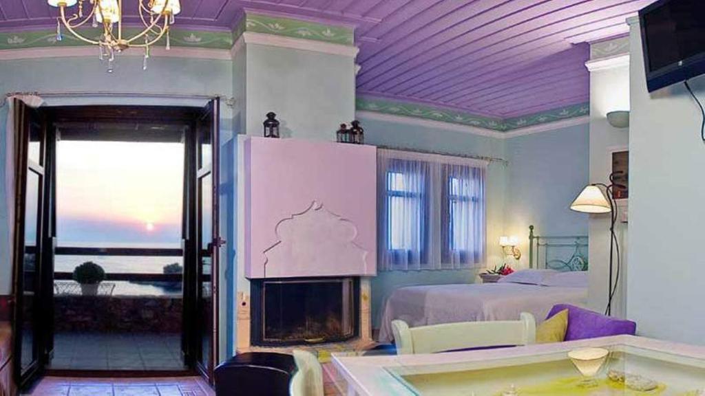 Anthyllion Villa Lefokastro Zimmer foto