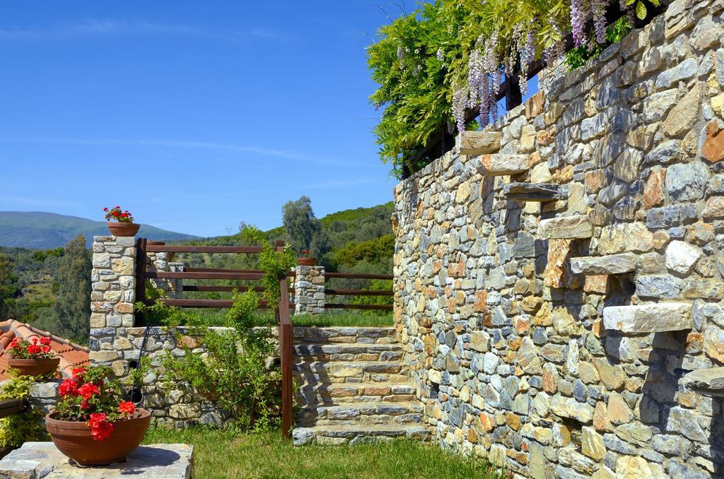 Anthyllion Villa Lefokastro Exterior foto