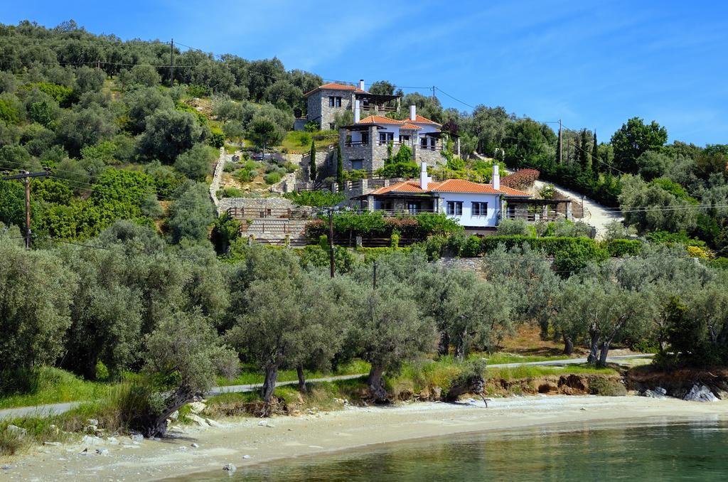 Anthyllion Villa Lefokastro Exterior foto