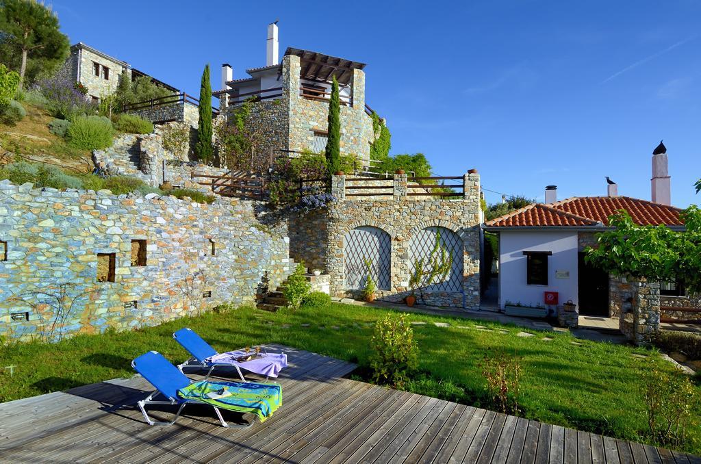 Anthyllion Villa Lefokastro Exterior foto