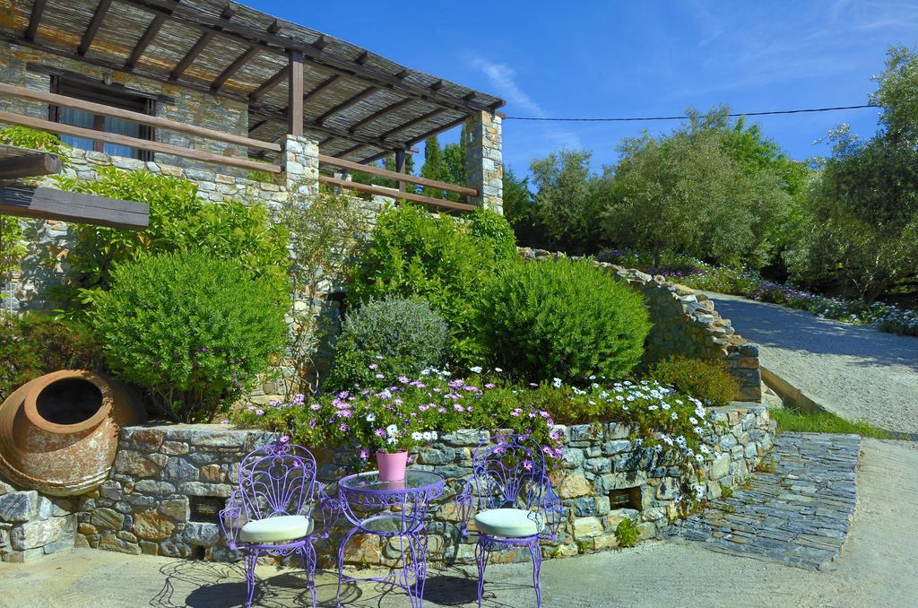 Anthyllion Villa Lefokastro Exterior foto