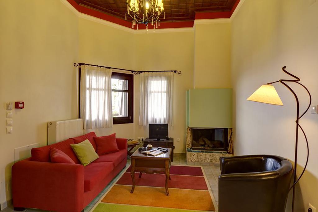 Anthyllion Villa Lefokastro Exterior foto