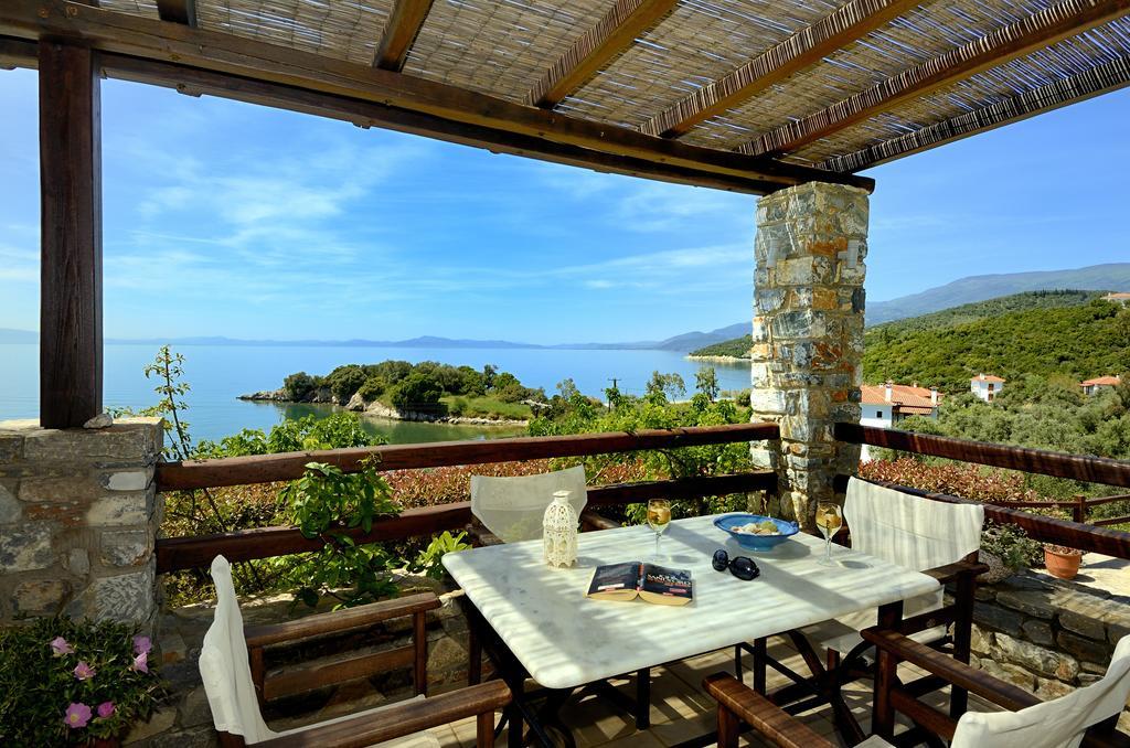 Anthyllion Villa Lefokastro Exterior foto
