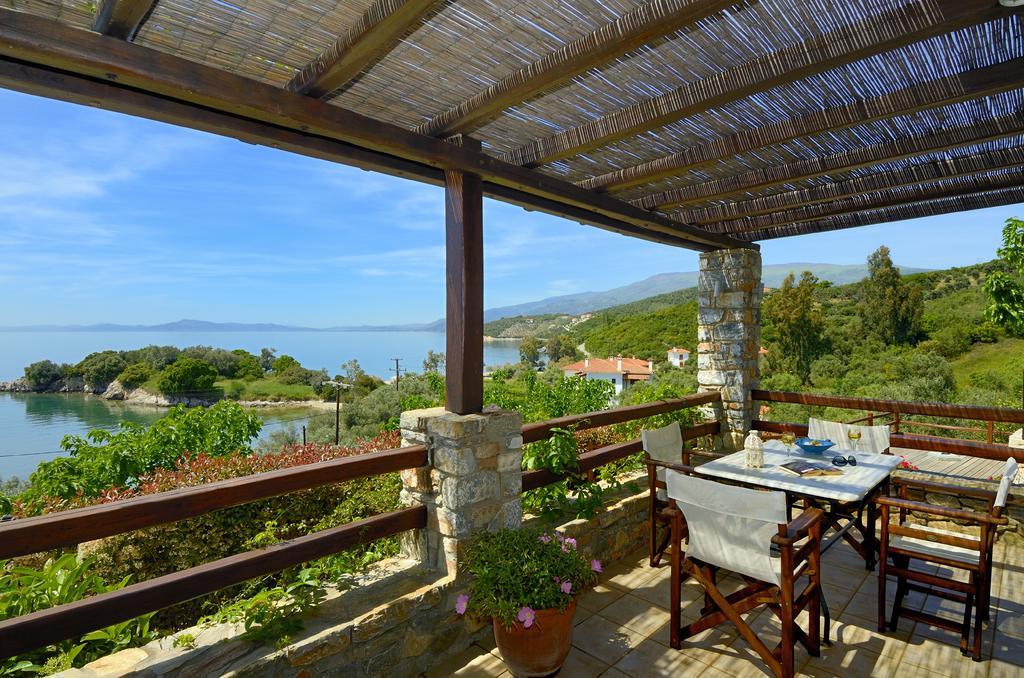 Anthyllion Villa Lefokastro Exterior foto