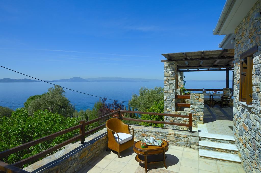 Anthyllion Villa Lefokastro Exterior foto
